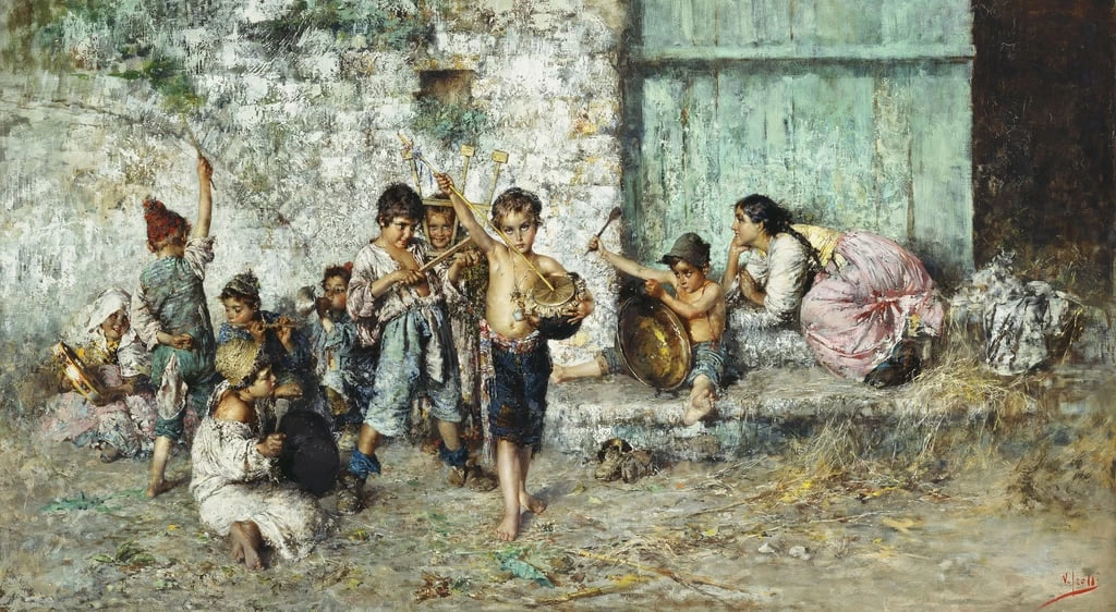 I giovani musicisti